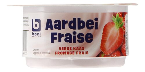 BONI fromage frais fraise