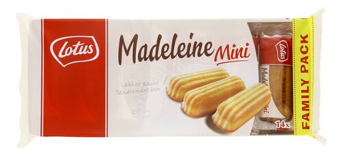 Lotus Madeleine Mini