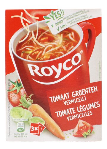 Royco classic tom.groenten verm.3s 3st
