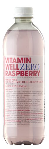 VITAMIN WELL Raspberry Zero