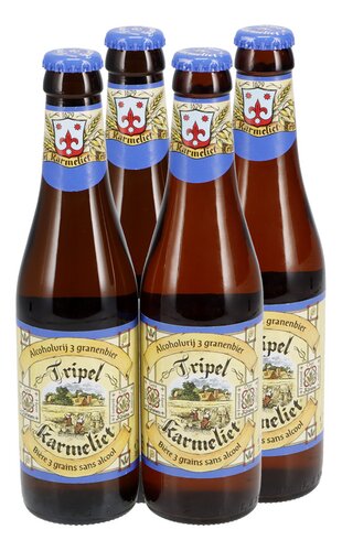 TRIPEL KARMELIET Blonde 0,4 %