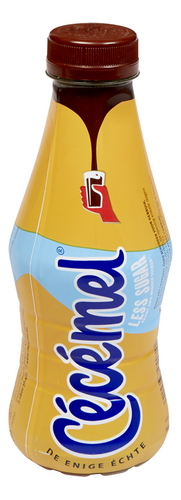 CÉCÉMEL less sugar pet