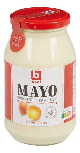 BONI mayonaise eieren