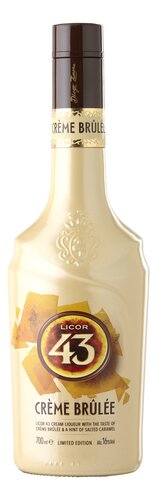 LICOR 43 Crème Brûlée 16%