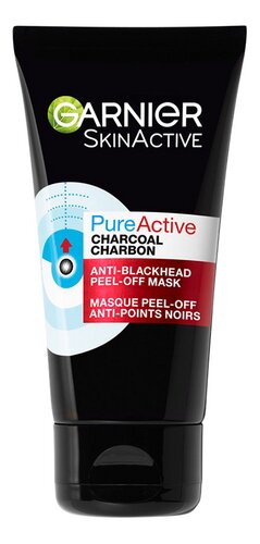 GARNIER Pure Act.Peel-off Charcoal