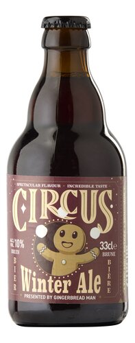 CIRCUS Winter Ale 10,0%