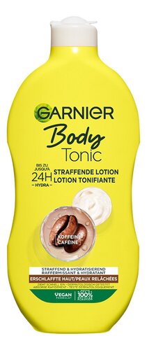 GARNIER Body Tonic verstev.cafeïne