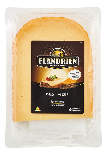 FLANDRIEN oud sneetjes