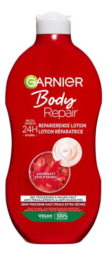 GARNIER Body herstellend ahornsap
