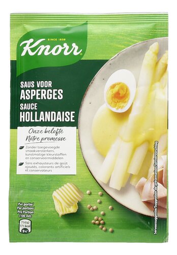 KNORR Asperges Saus