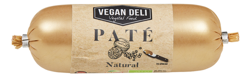 FITFOOD Vegan Deli paté natural Bio