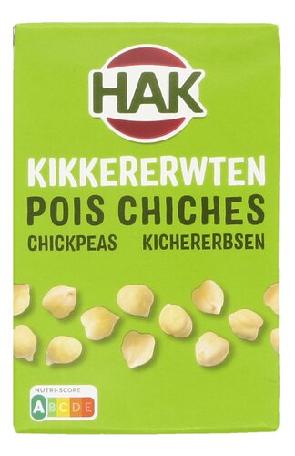 Hak Brik — 3 varianten