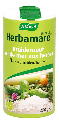 HERBAMARE PLANTES & LEGUMES FRAIS 250g - To Be