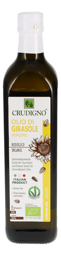 CRUDIGNO huile tournesol Bio