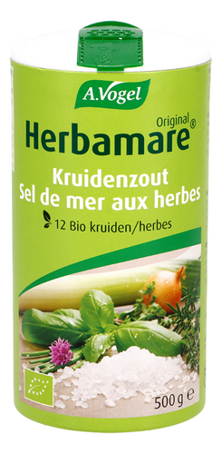 HERBAMARE sel marin Original Bio