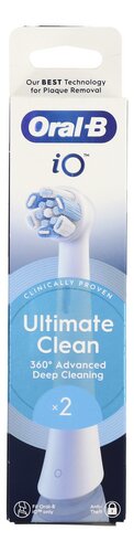 Oral-B opzetb.Refill iO Ultim.Clean