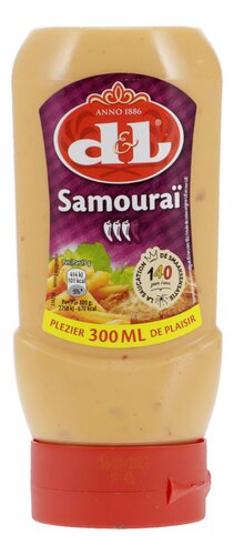 DEVOS LEMMENS saus samourai TD