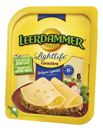 LEERDAMMER Lightlife Caractère tr.