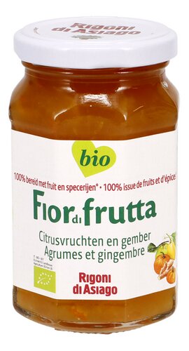 FIORDIFRUTTA conf.Agru. Gingem. Bio