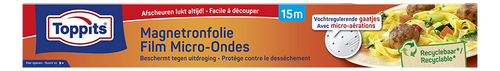 TOPPITS microgolffolie