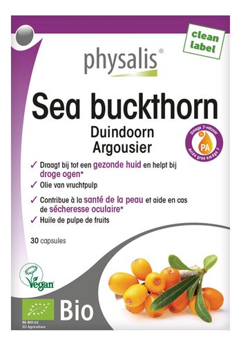 PHYSALIS Sea Buckthorn Bio
