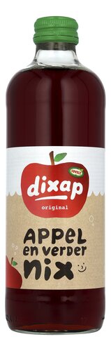 DIXAP Jus de pomme +6m
