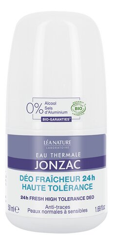 EAU THERMALE JONZAC rehy. deo. bio