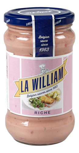 LA WILLIAM sauce riche
