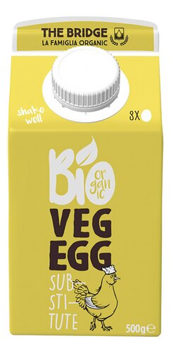 THE BRIDGE Veg Egg Substitute bio