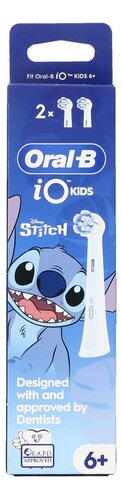 Oral-B Disney Stitch: opzetborstel iO Kids en elek.tb iO kids Stitch