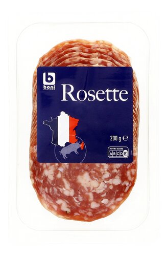 BONI Rosette sneetjes