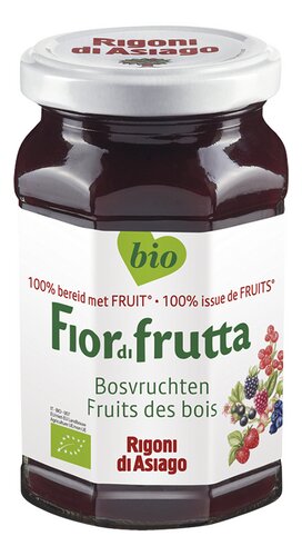 FIORDIFRUTTA conf. fruits bois Bio