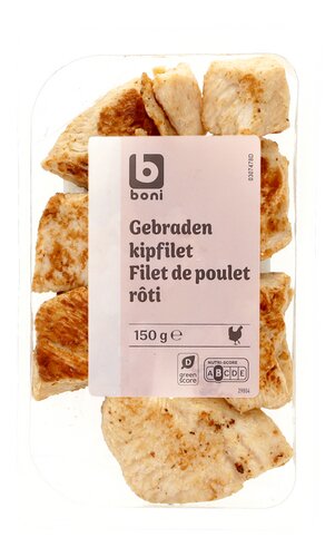 BONI gebraden kipfilet stukjes