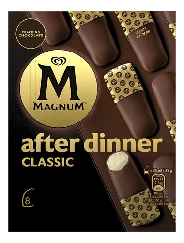 MAGNUM After Diner