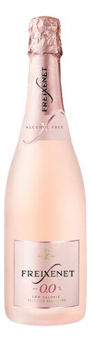 FREIXENET Sparkling rosé 0,0%