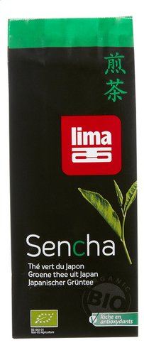 LIMA thé vert Sencha Bio