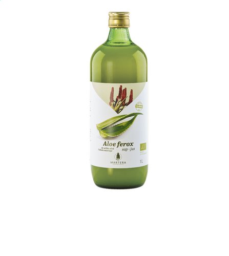 MARTERA Aloe ferox jus Bio