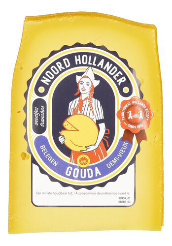 NOORD HOLLANDER Gouda belegen sn.