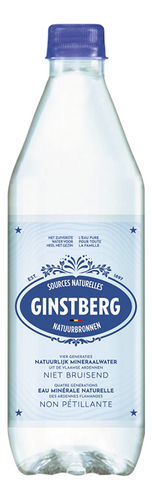 GINSTBERG eau plate