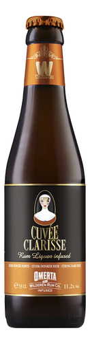 CUVÉE CLARISSE Rum Infused 11,2%