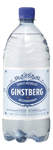 GINSTBERG eau plate