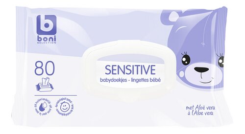 BONI baby sensitive linget.humides