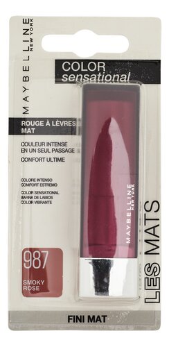 MAYBELLINE Col.Sensational r.lèvres 987