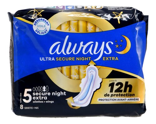 ALWAYS ULTRA Secure night extra