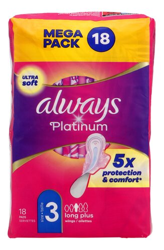 Always platinum mega night