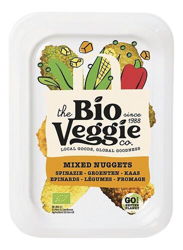TBVC mélange de nuggets Bio