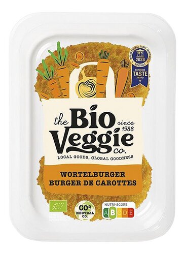THE BIO VEGGIE COMPANY Bur.Caro.