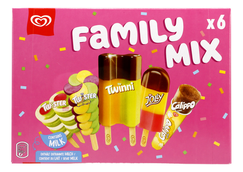 OLA Ijs Family Mix