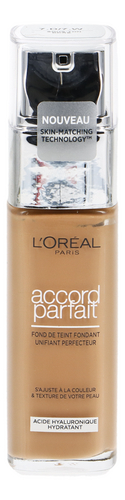 L'OREAL Accord Parfait fond teint 7D/W