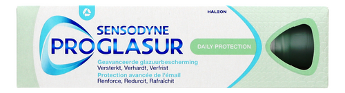 SENSODYNE tp proglasur bescherming